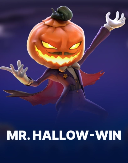 Mr. Hallow-Win